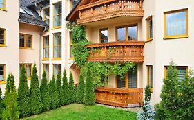 Nowoczesne Apartamenty Sun Seasons 24 w Karpaczu z Parkingiem by Noclegi Renters